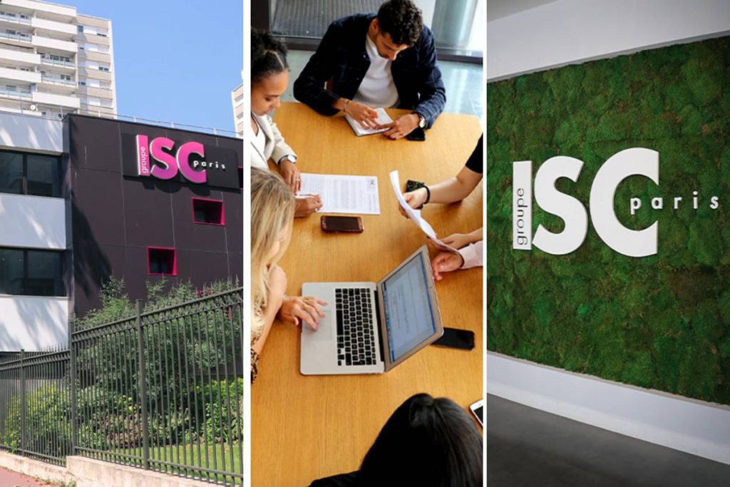 isc paris